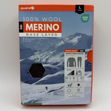 Iguana Merino 190 Womens Large