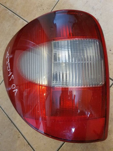 Chrysler voyager 2001 rear - 2001,