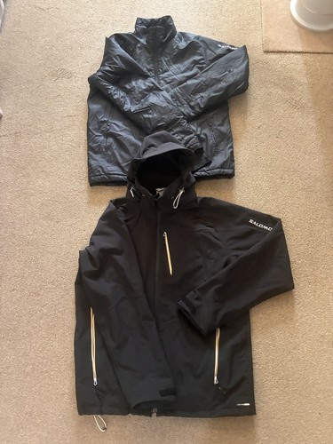 Vintage 00s salomon climapro - vintage,