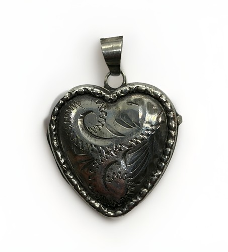 Antique sterling silver - antique,
