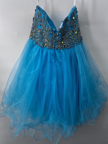 Tony bowls blue party - tony,
