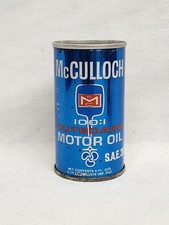 Vintage 1960 nos mcculloch - vintage, 1960's