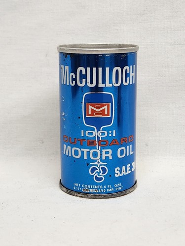 Vintage 1960 nos mcculloch - vintage, 1960's