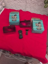 WIPAC FOG DANGER LAMPS SERIES