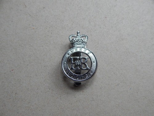 Obsolete sussex police cap - obsolete,
