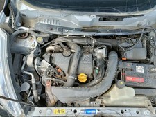 2013 NISSAN JUKE TEKNA 1.5D 110BHP K9K646 ENGINE WITH TURBO PUMP AND INJECTORS