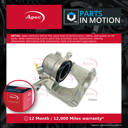 Brake caliper fits mini - mini, cooper