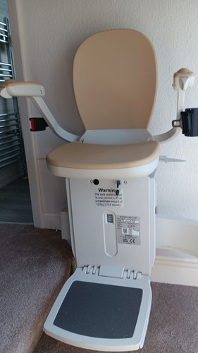 Acorn curved stairlift - acorn,