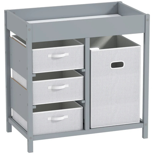 Baby changing unit with - with, 4