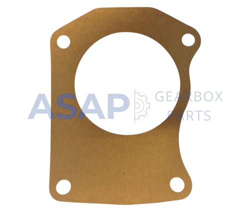 Gearbox bell housing gasket - gearbox,