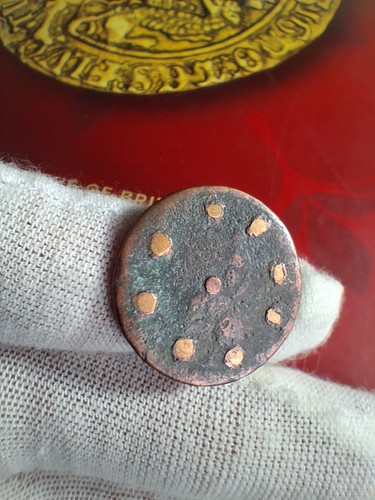 Unknown token 1799 farthing - unknown,