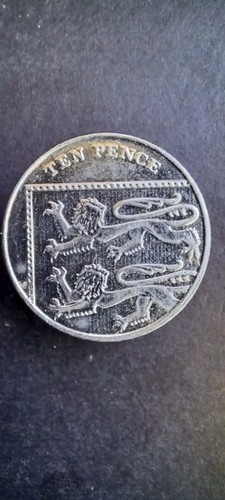 2014 ten pence with - pence,