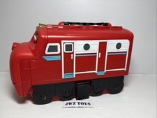 Chuggington Wilson Train Carry
