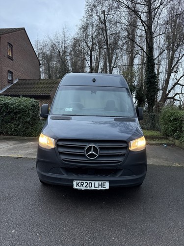 2020 mercedes sprinter - mercedes, mwb