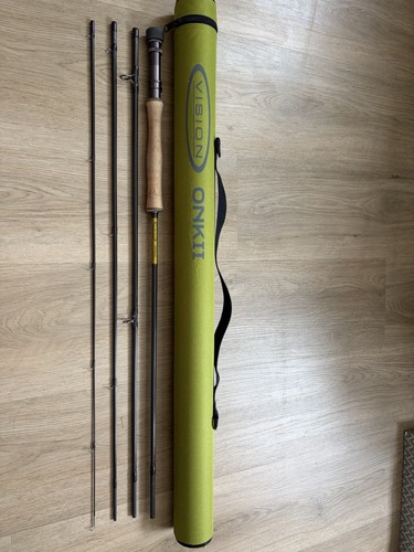 Vision onkii fly rod - rod, 9ft