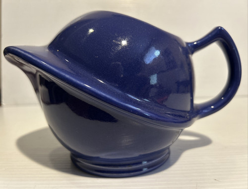 Vintage redwing pottery tea - pottery,