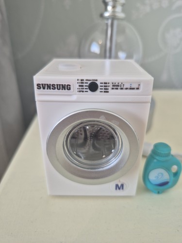 New dolls working washing - working,