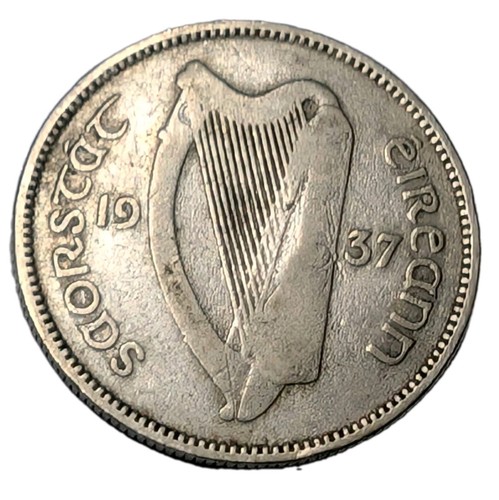 1937 shilling - 1,