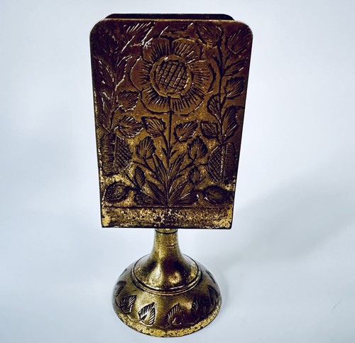 Antique arts crafts brass - antique,