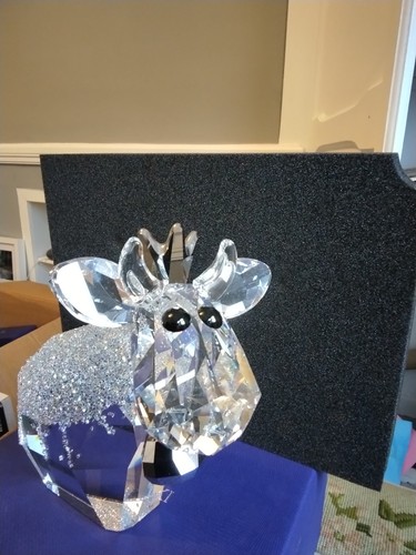 Swarovski figurine lovlots - swarovski,