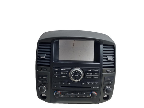 Nissan navara radio - nissan,