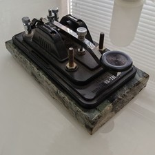Mound 708 morse - hk-708, code