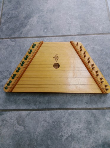 Vintage maroushka wooden - vintage,