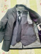 Marks and Spencer grey