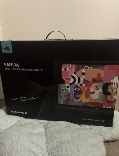 Huion kamvas graphics - kamvas, 20