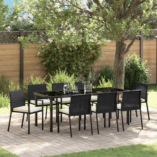 Seater garden dining set - 6,