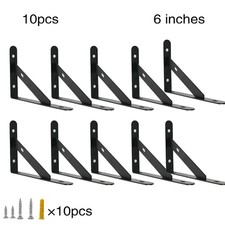 10PCS Heavy Duty Stainless