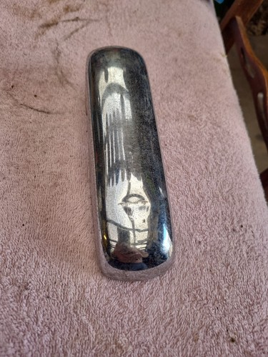 Classic chrome bumper - classic,