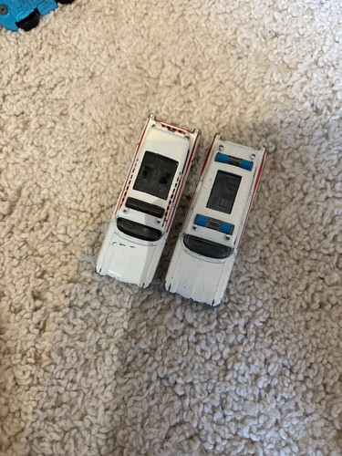 Hot wheels ghostbusters ecto - wheels, ecto-1