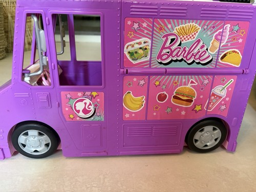 Girls barbie fresh and food - barbie,