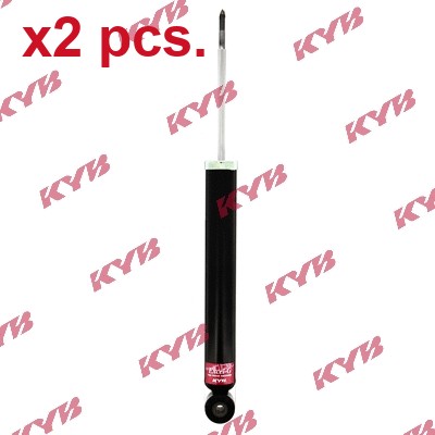 Pcs rear shock absorber set - rear,