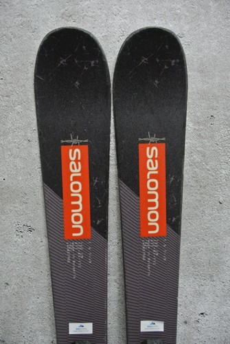 Skis freestyle all - skis,