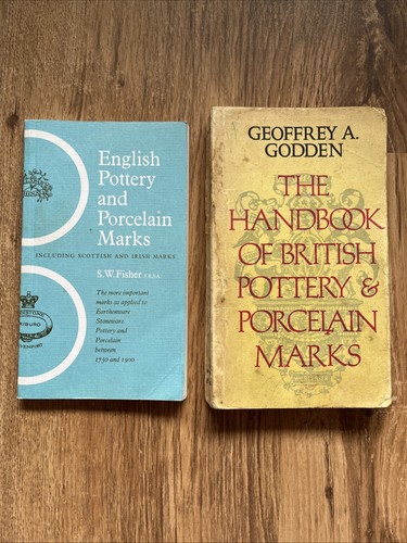 British english pottery and - british/english,