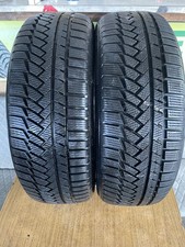 215 50 R19 X2 93T M+S CONTINENTAL WINTERCONTACT *TS 850 P X2 PAIR CONTINENTAL