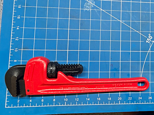 Rothenberger 10in 250mm - rothenberger, 10in/250mm
