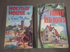 Vintage Enid Blyton Book