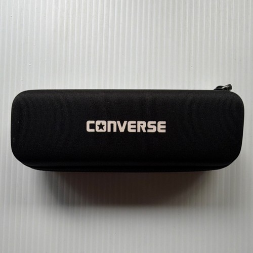 Converse black eva hard zipper - hard,