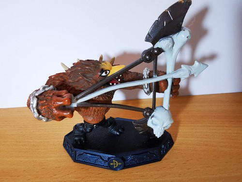 Wolfgang sensei damaged - wolfgang,
