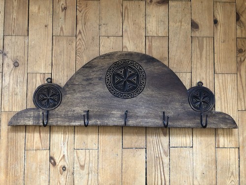 Antique 19thc primitive game - antique,
