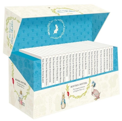 World peter rabbit complete - of,