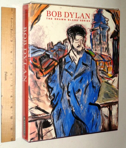 Bob dylan the drawn - dylan:, blank