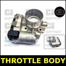 Throttle body for - for, fiesta