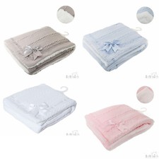 NEW Baby Blankets Spanish
