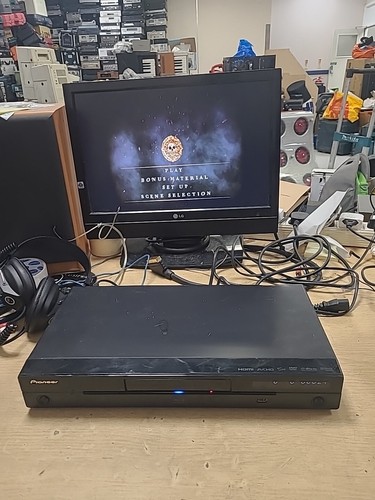 Pioneer blu ray bdp 330 - blu-ray, bdp-330