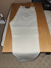 Mens Lacoste Jeans Size 32R 
