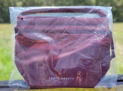 Fenty beauty burgundy - beauty, cosmetic